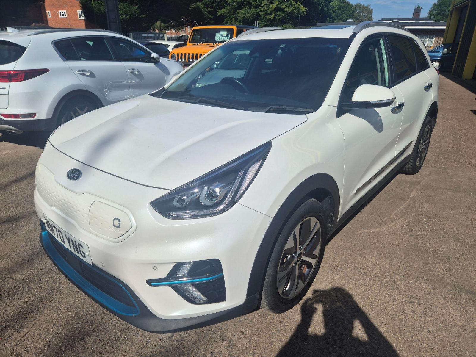 2021 Kia Niro