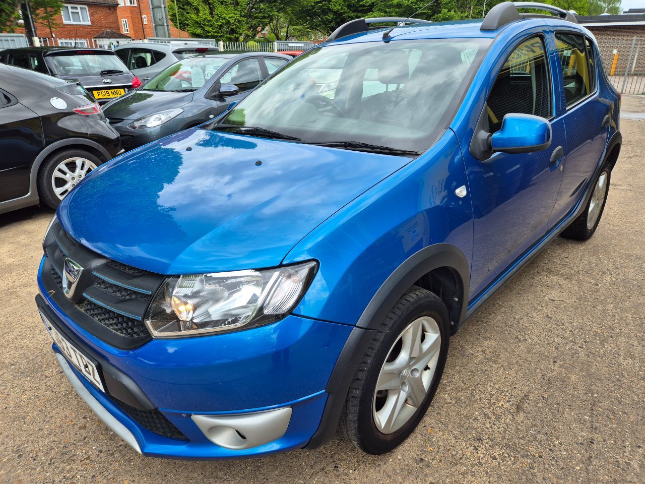 2013 Dacia Sandero Stepway