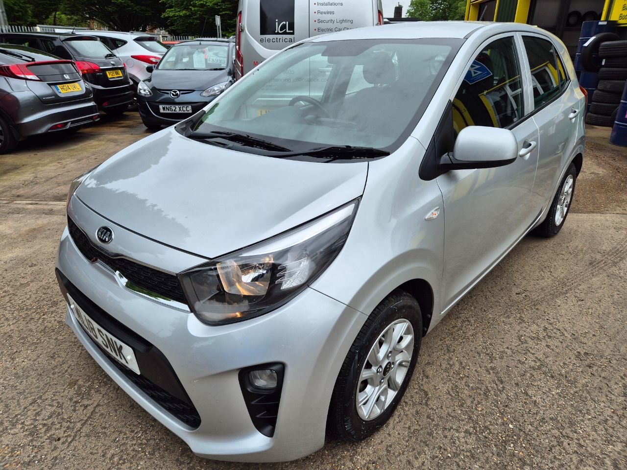 2018 Kia Picanto