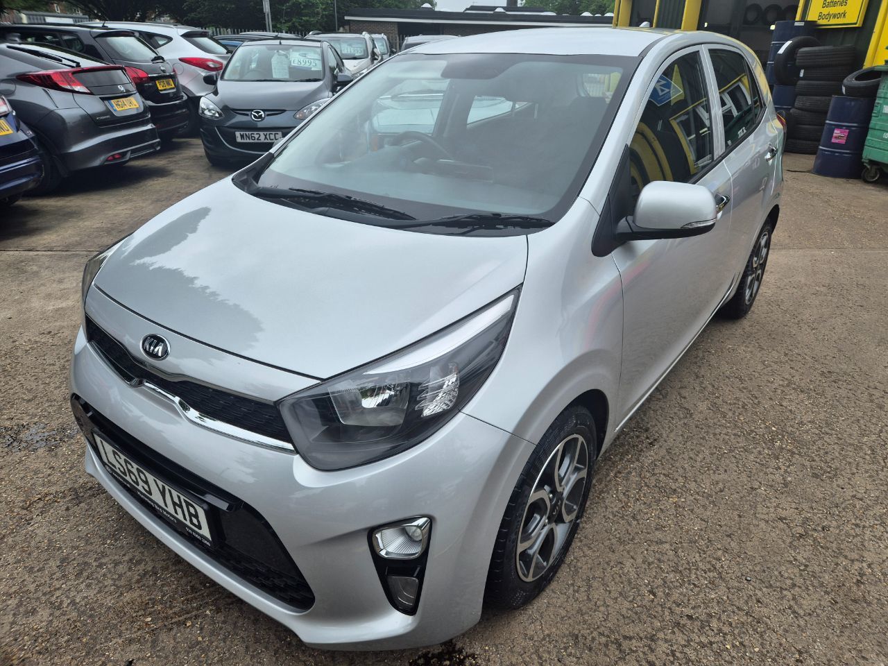 2019 Kia Picanto