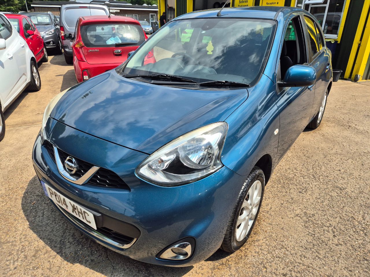 2014 Nissan Micra