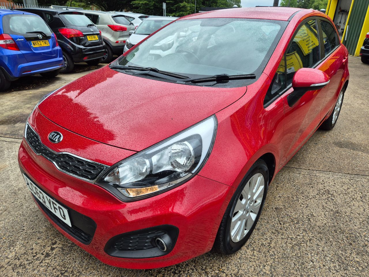 2014 Kia Rio