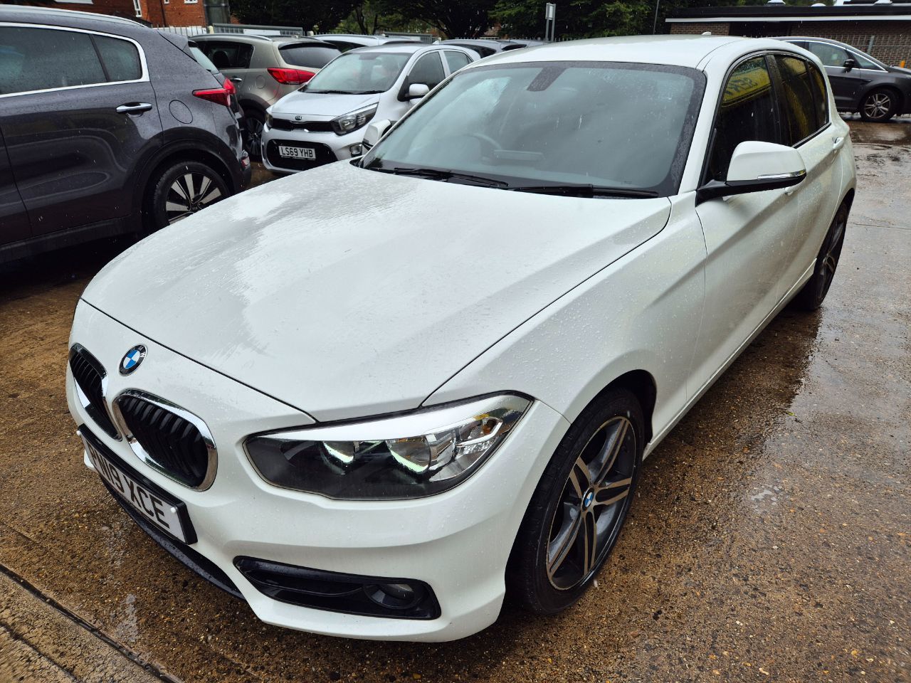 2019 BMW 1 Series