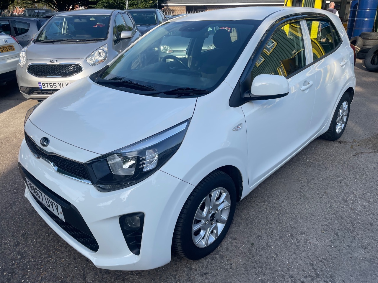 2018 Kia Picanto