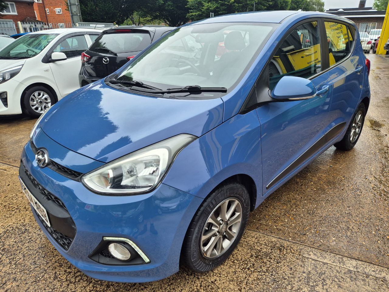 2015 Hyundai i10