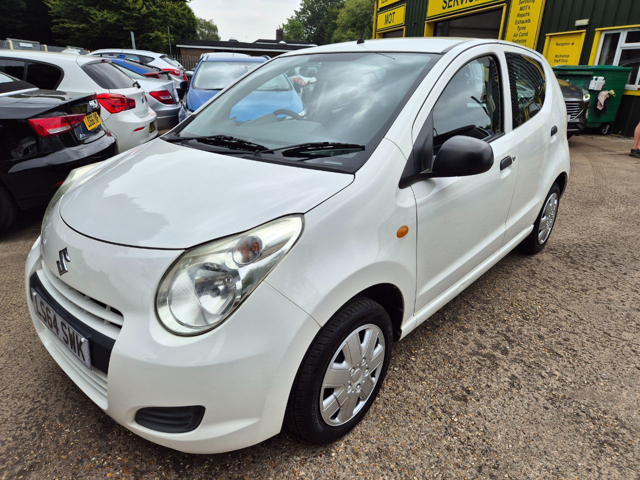 2014 Suzuki Alto