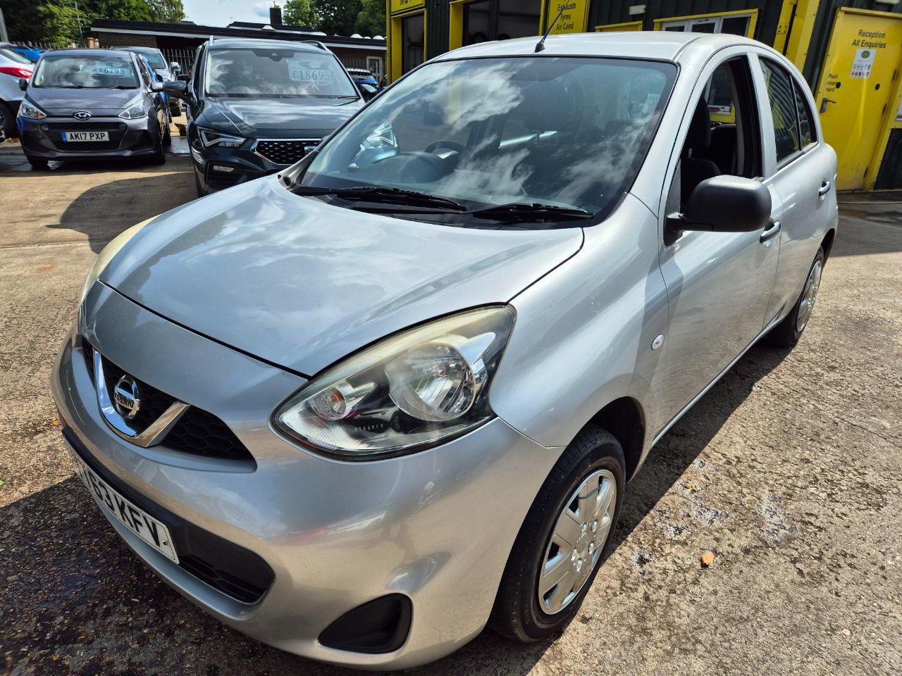 2013 Nissan Micra