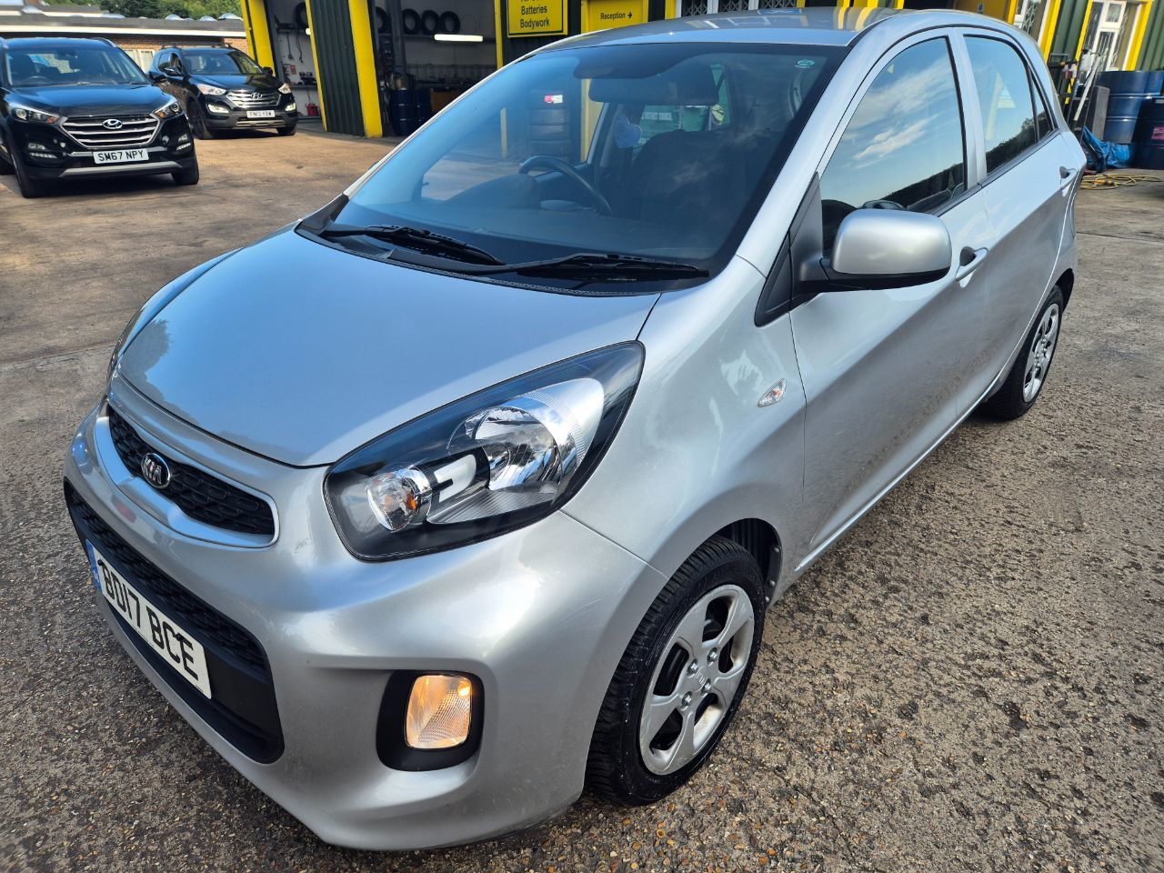 2017 Kia Picanto