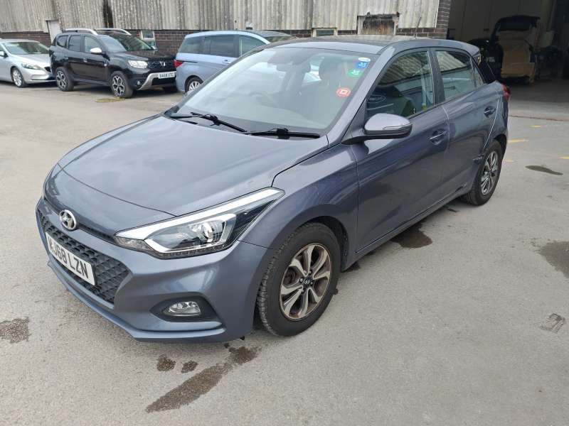 2018 Hyundai i20