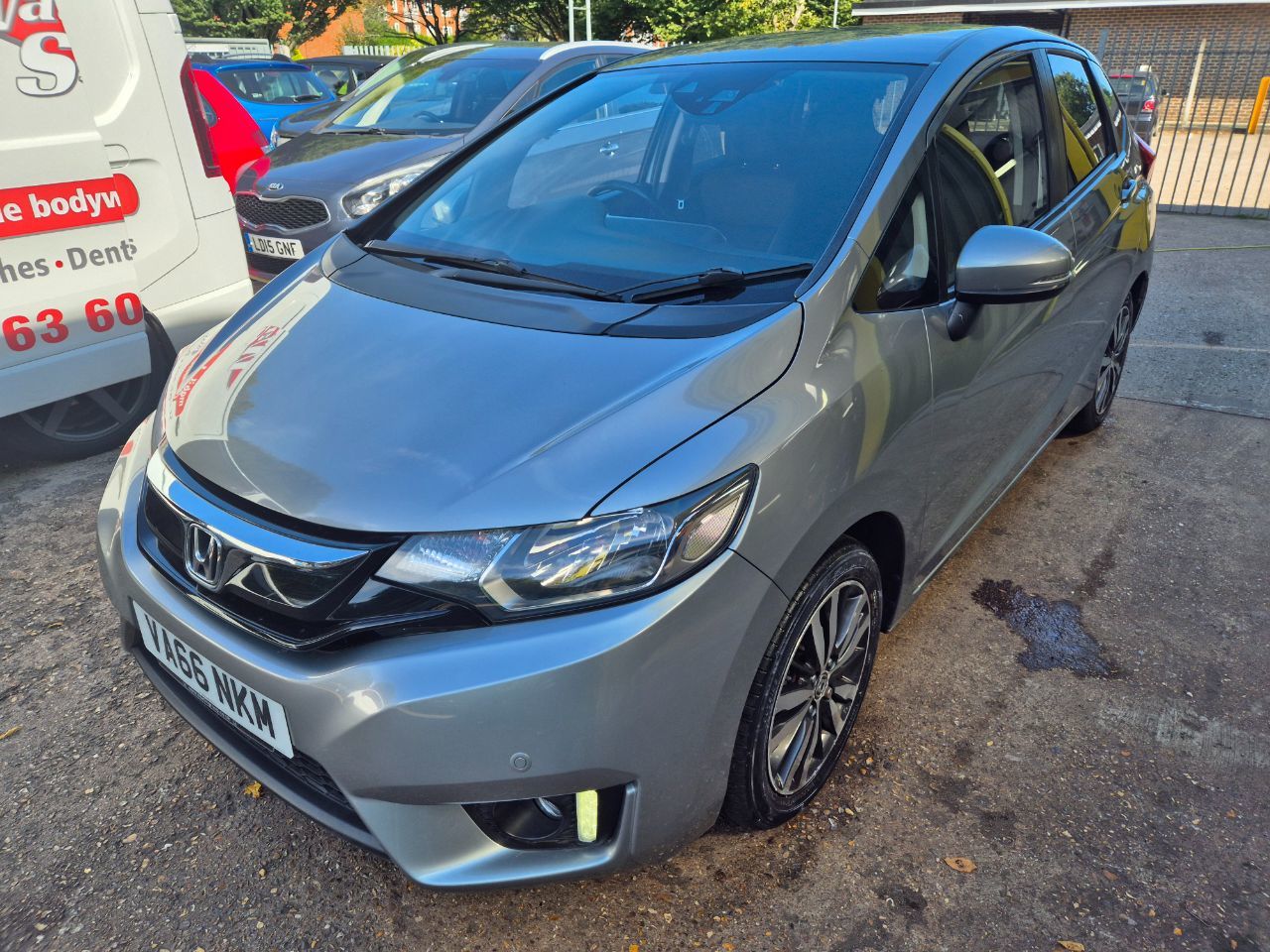 2017 Honda Jazz