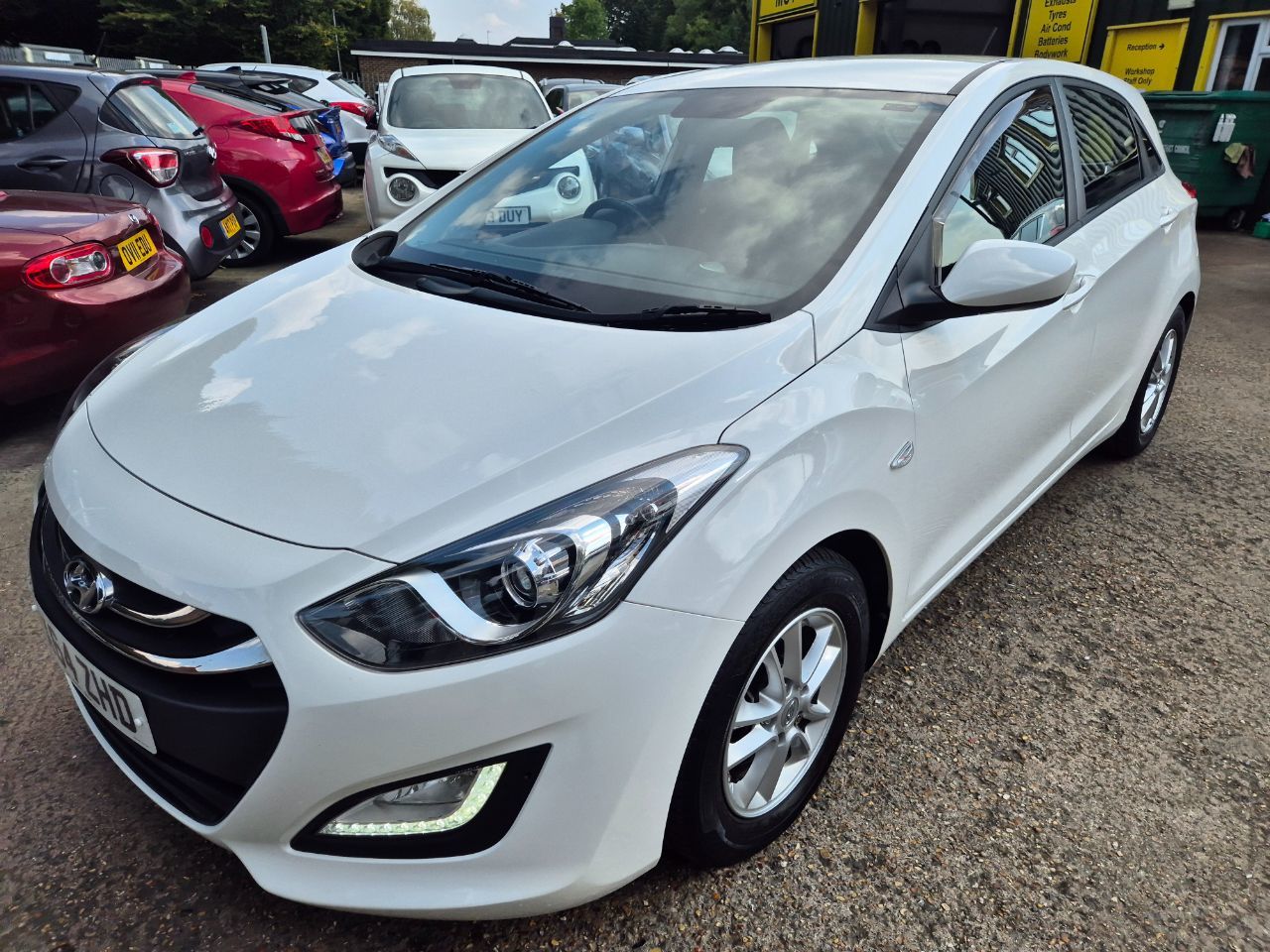 2014 Hyundai i30