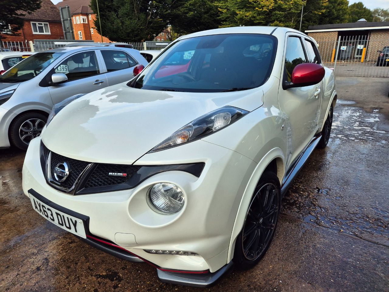 2014 Nissan Juke