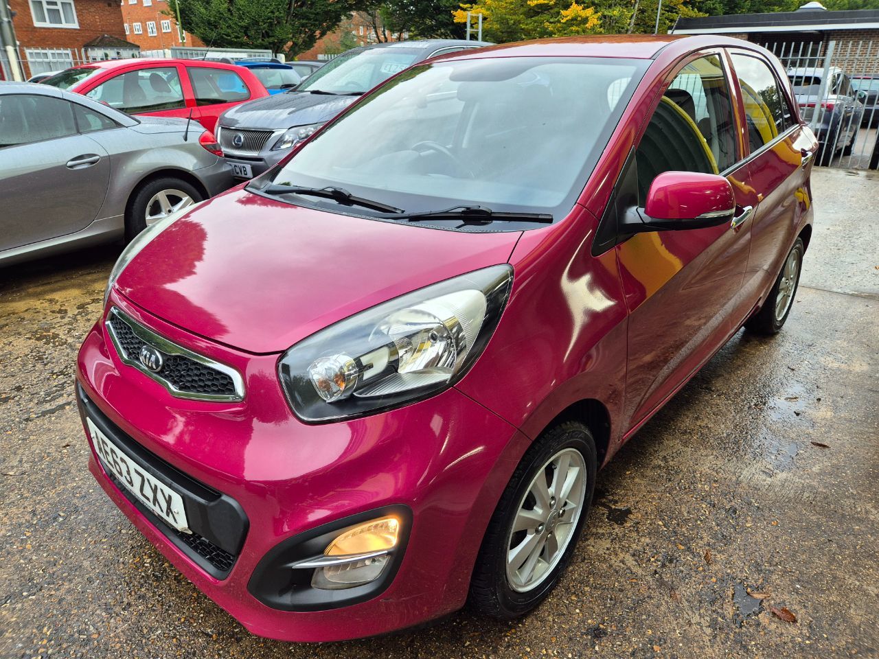 2013 Kia Picanto