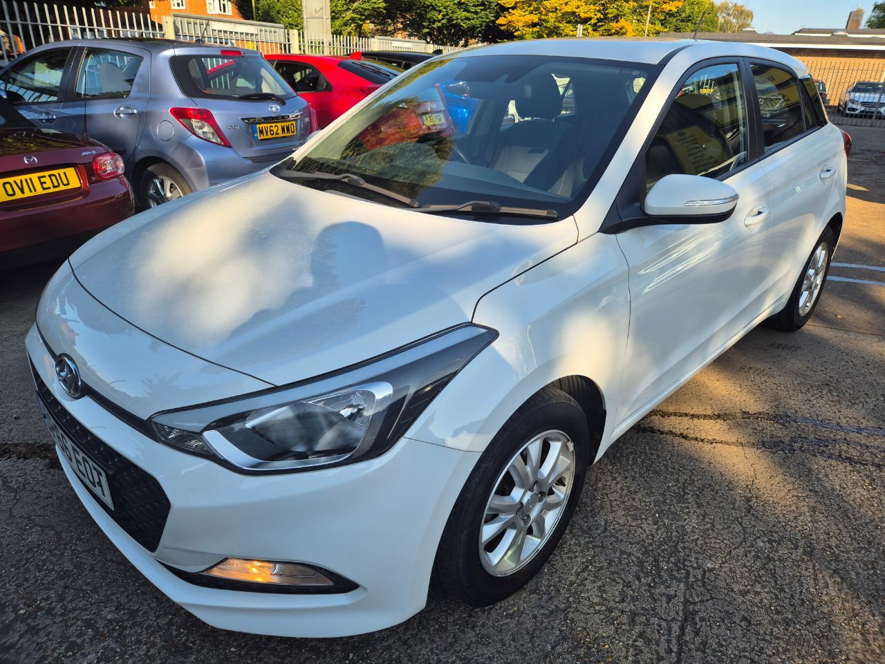 2016 Hyundai i20