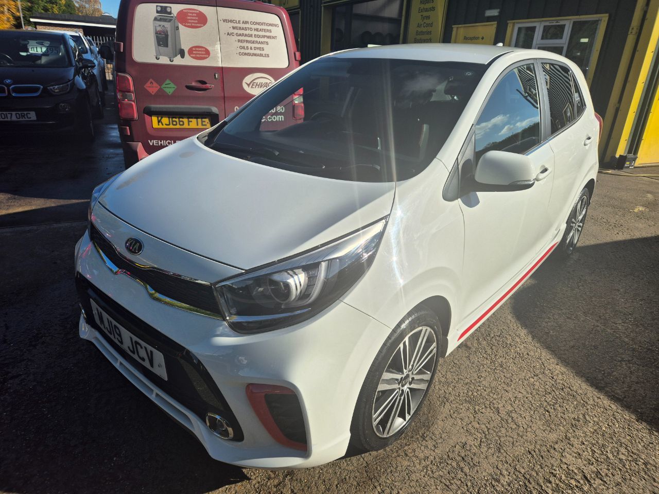 2019 Kia Picanto