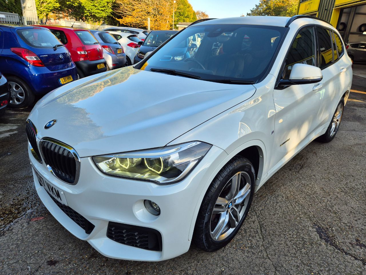 2017 BMW X1