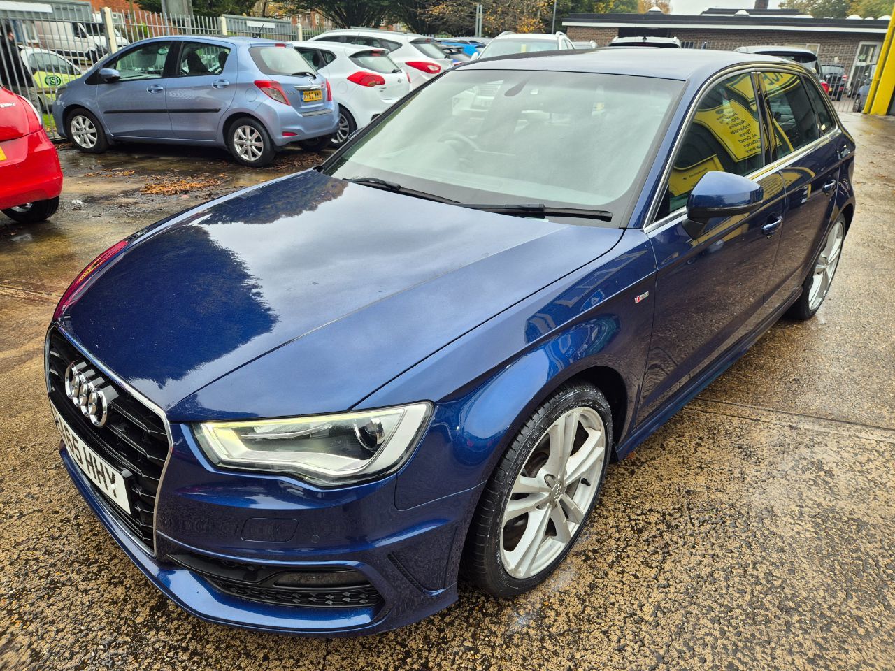 2015 Audi A3