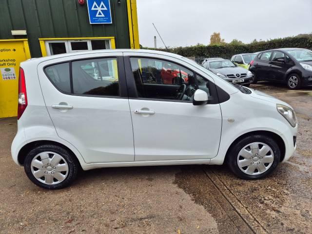 2013 Suzuki Splash 1.2 SZ3 5dr