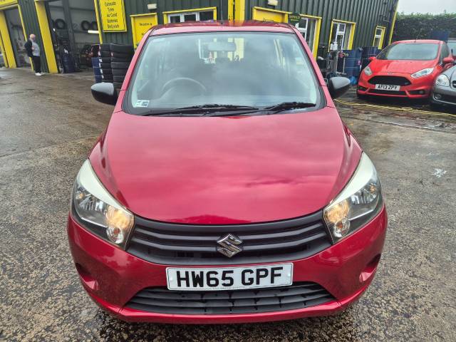 2015 Suzuki Celerio 1.0 SZ2 5dr