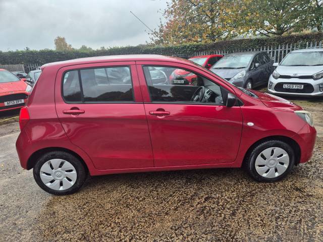 2015 Suzuki Celerio 1.0 SZ2 5dr