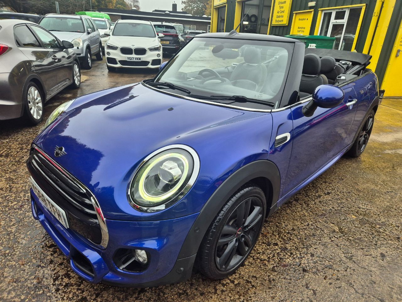 2019 Mini Convertible