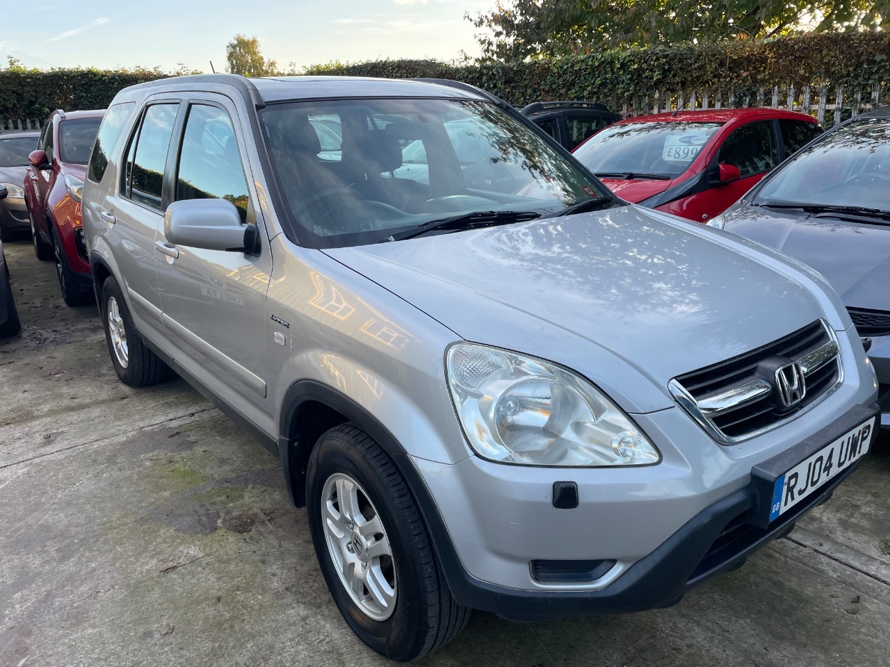 2004 Honda CR-V