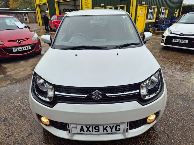 2019 Suzuki Ignis 1.2 Dualjet SZ3 5dr