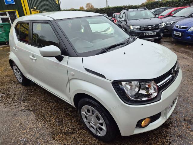 2019 Suzuki Ignis 1.2 Dualjet SZ3 5dr