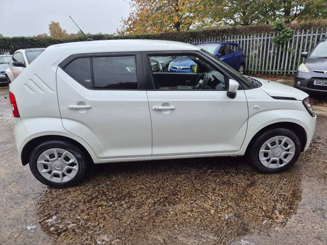 2019 Suzuki Ignis 1.2 Dualjet SZ3 5dr