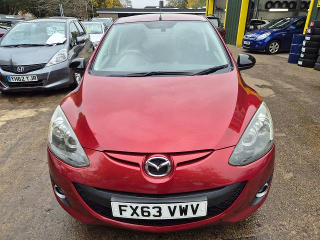 2013 Mazda 2 1.3 Venture Edition 5dr