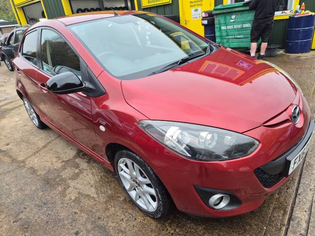 2013 Mazda 2 1.3 Venture Edition 5dr