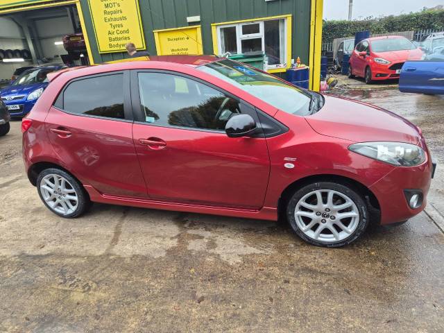 2013 Mazda 2 1.3 Venture Edition 5dr