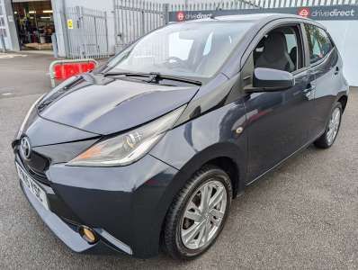 2015 Toyota Aygo