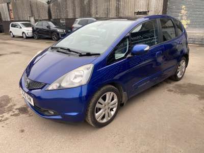 2010 Honda Jazz