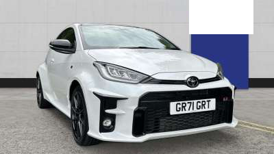 2021 Toyota Gr Yaris