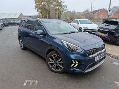 2020 Kia Niro