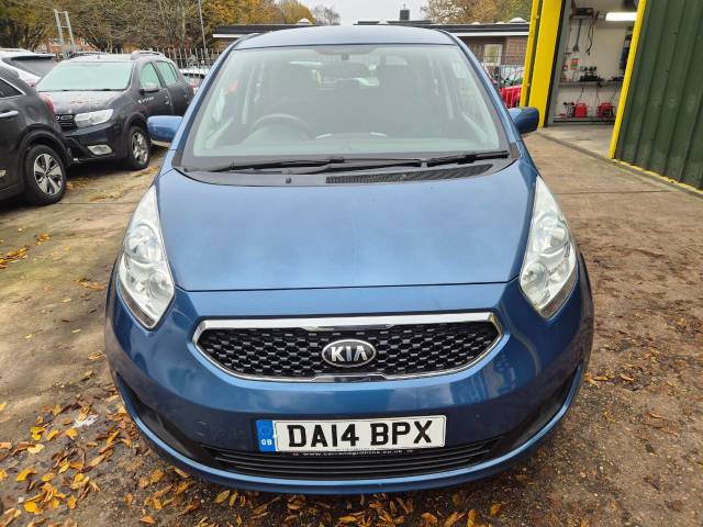 2014 Kia Venga 1.6 2 5dr Auto