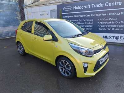 2020 Kia Picanto