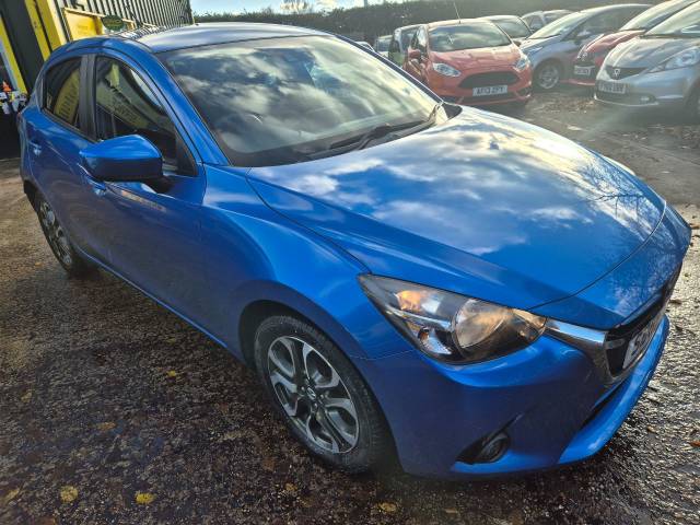 2015 Mazda 2 1.5 Sport 5dr