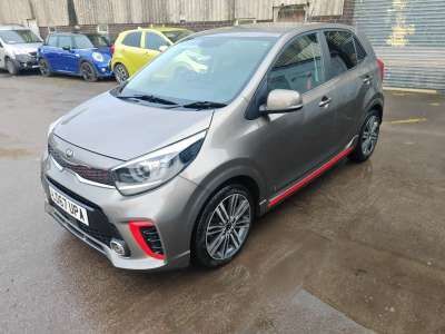 2017 Kia Picanto