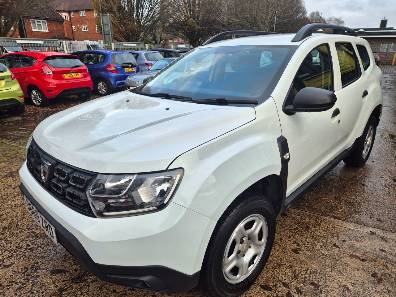 2019 Dacia Duster