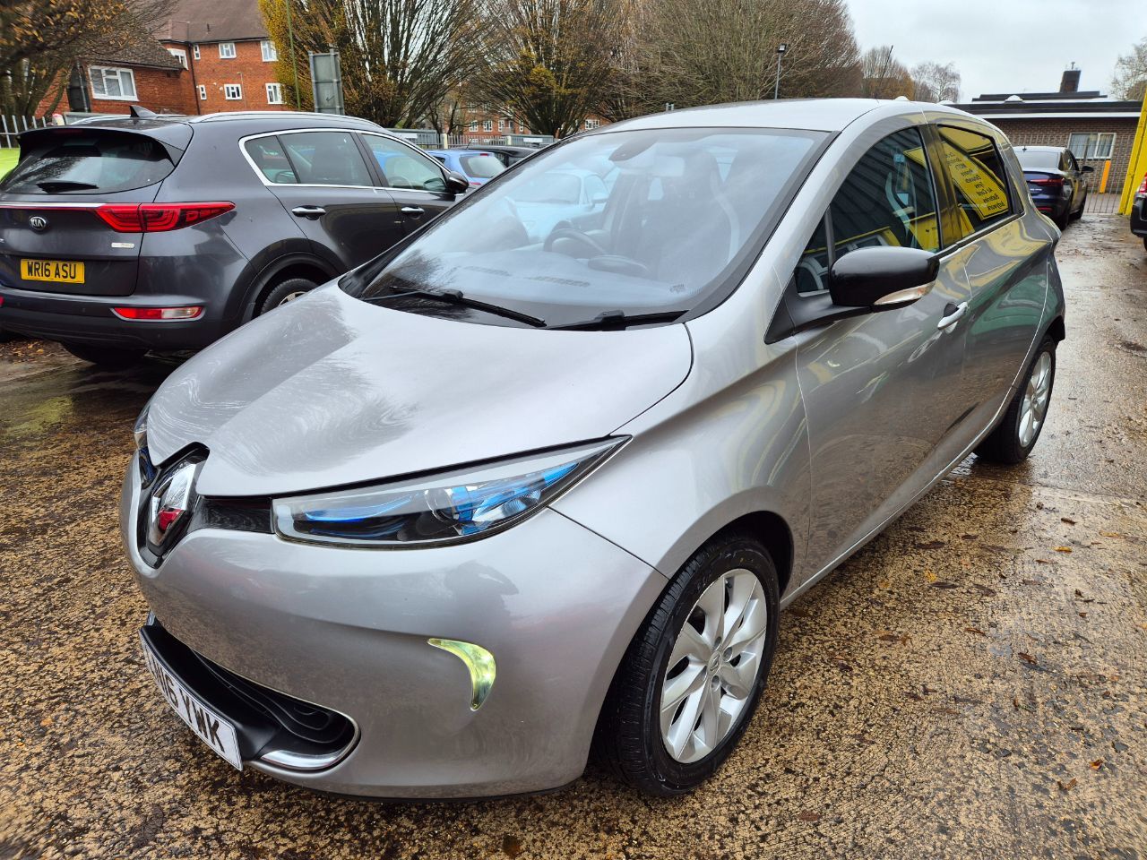 2016 Renault Zoe