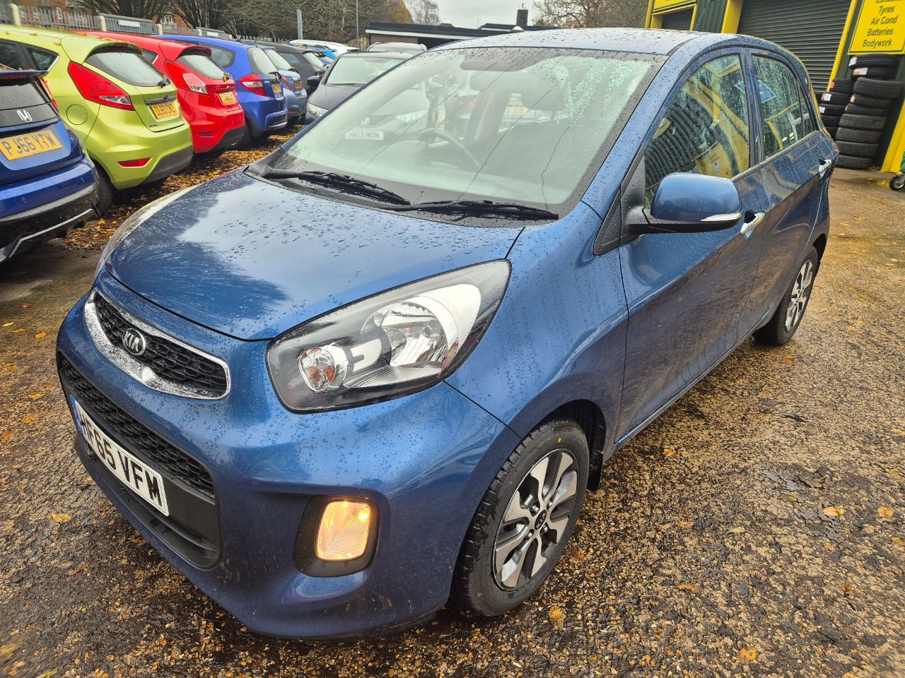 2015 Kia Picanto