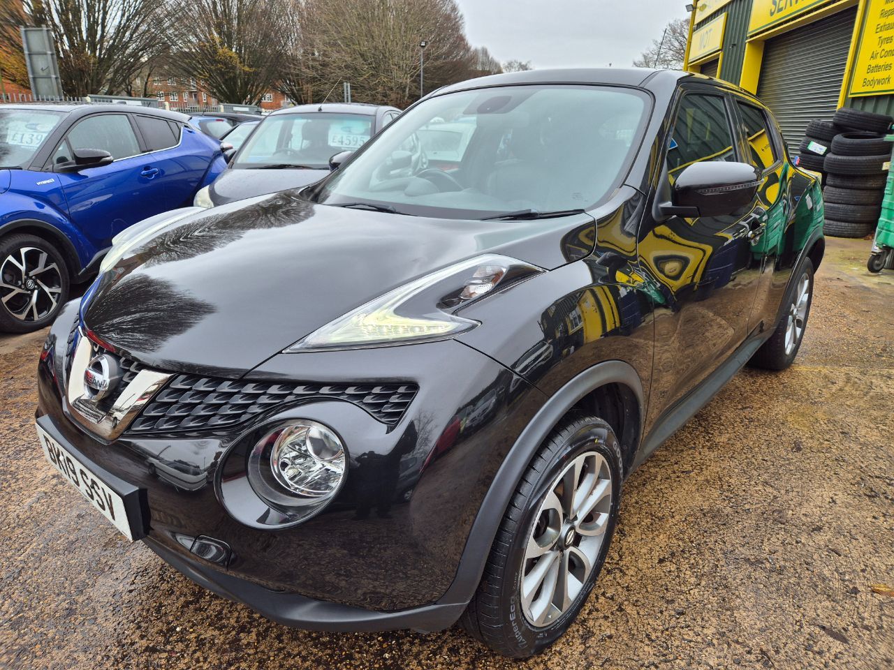 2019 Nissan Juke