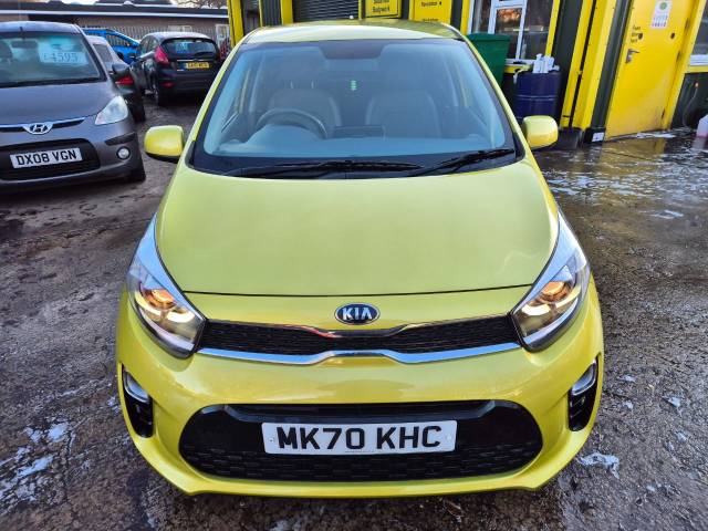 2020 Kia Picanto 1.0 Zest 5dr [4 seats]