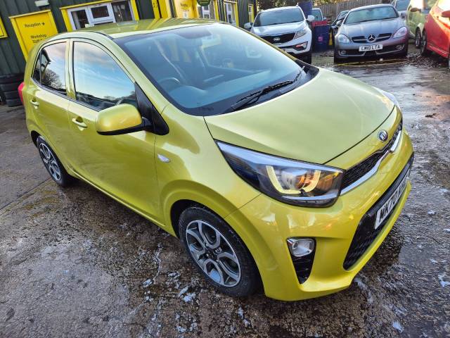 2020 Kia Picanto 1.0 Zest 5dr [4 seats]