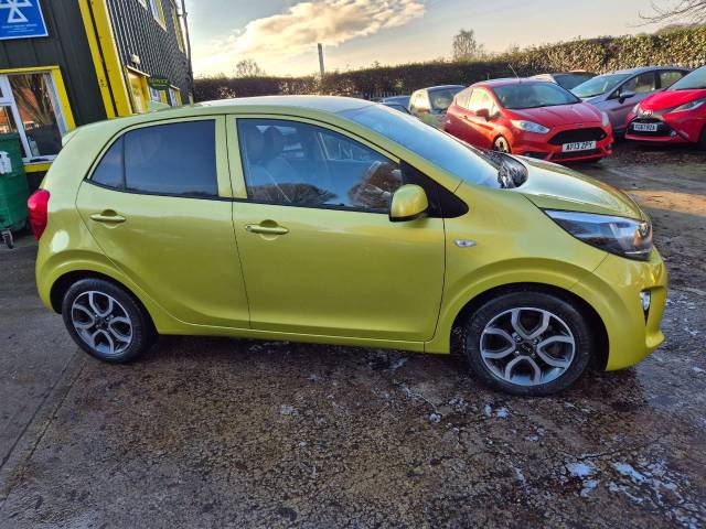 2020 Kia Picanto 1.0 Zest 5dr [4 seats]