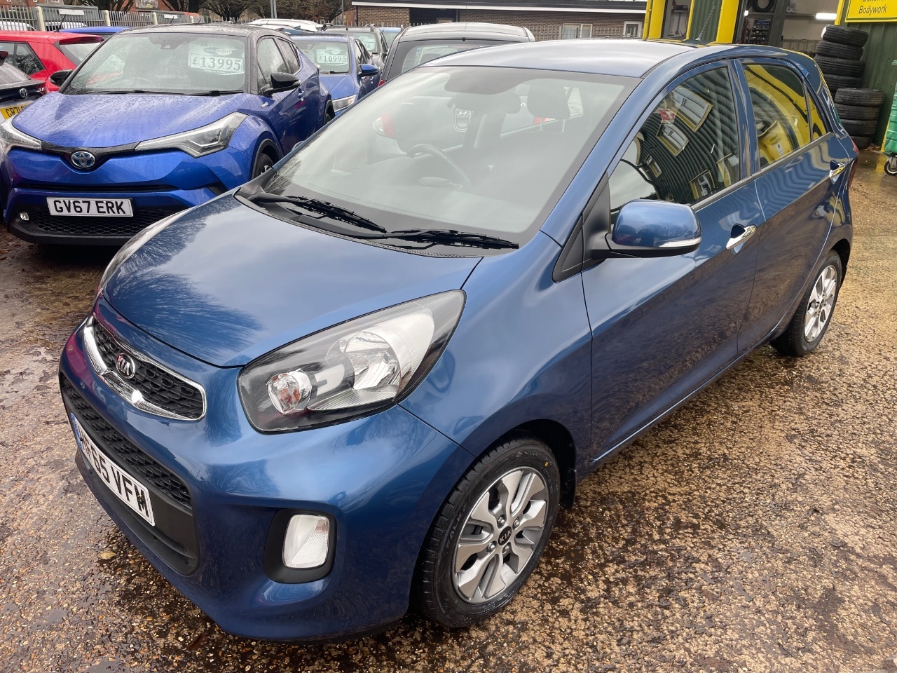 2015 Kia Picanto