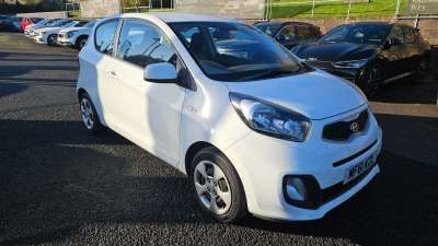 2011 Kia Picanto