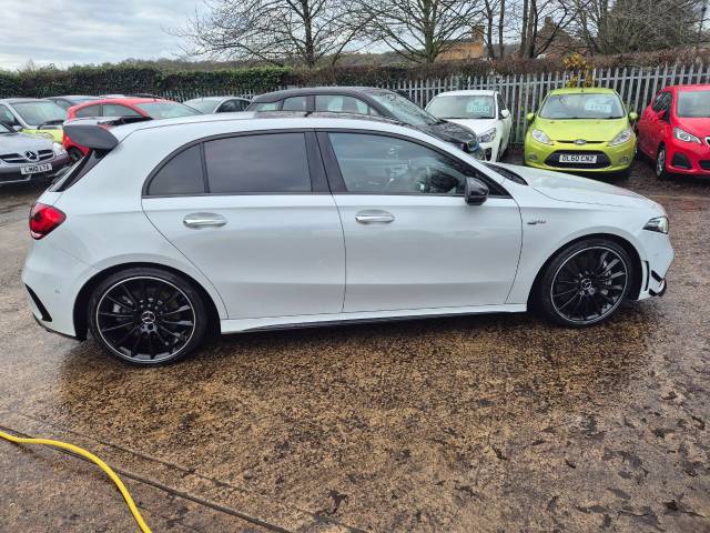 2022 Mercedes-Benz A Class 2.0 A35 4Matic Premium Plus 5dr Auto